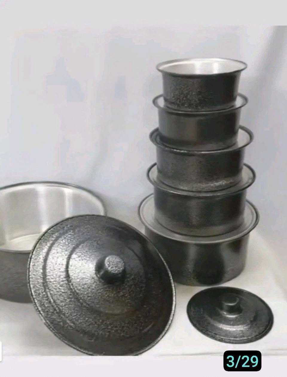 السيت ٦ متوفر توصيل 🛵 
السعر ٢٥ شامل التوصيل 
#جدر


**إذا كنت صاحب هذا الإعلان وتريد حذفه لأي سبب، رجاءا أرسل رسالة إلى الدعم الفني**