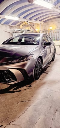 للبيع 🚘 Toyota Camry    • فول مواصفات عدا فتحة سقف   • رادارات أمامية ...