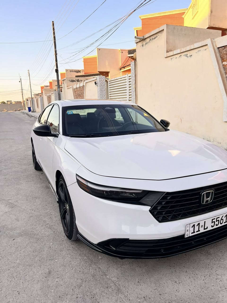 للبيع

هوندا اكورد 2023ياباني فول مواصفات 

 هايبرد سبورت )

السيارة ماشيه 64 mil

• مكينة 2000 هايبرد تنفس طبيعي

• كير اوتوماتيك 

• شاشة كبيرة

•فتحه

• كاميرا خلفية 3 انظمة

• كرسي كهرباء  لون اسود  

• رادار امامي

• مانع تصادم

• محدد مسار 

• تصحيح مسار

• شفتات بالستيرن

• مثبت سرعة

• مانع انزلاق

• دخول ذكي 

• إنارة ترحيبية

• هندبريك كهرباء

•لايت عدسات زينون

• نظام اوتو لايت Auto

• لايت العالي زنون 

• حساسات مطر 

• حساسات دخول الإنفاق

• حساسات ضغط هواء الإطارات

• أوامر صوتية

• 3 أنظمة قيادة (eco, ev, sport)

• بلوتوث

• مدخل USB + AUX

السيارة حادث فقط بنيد تبدل

السعر 195


**إذا كنت صاحب هذا الإعلان وتريد حذفه لأي سبب، رجاءا أرسل رسالة إلى الدعم الفني**