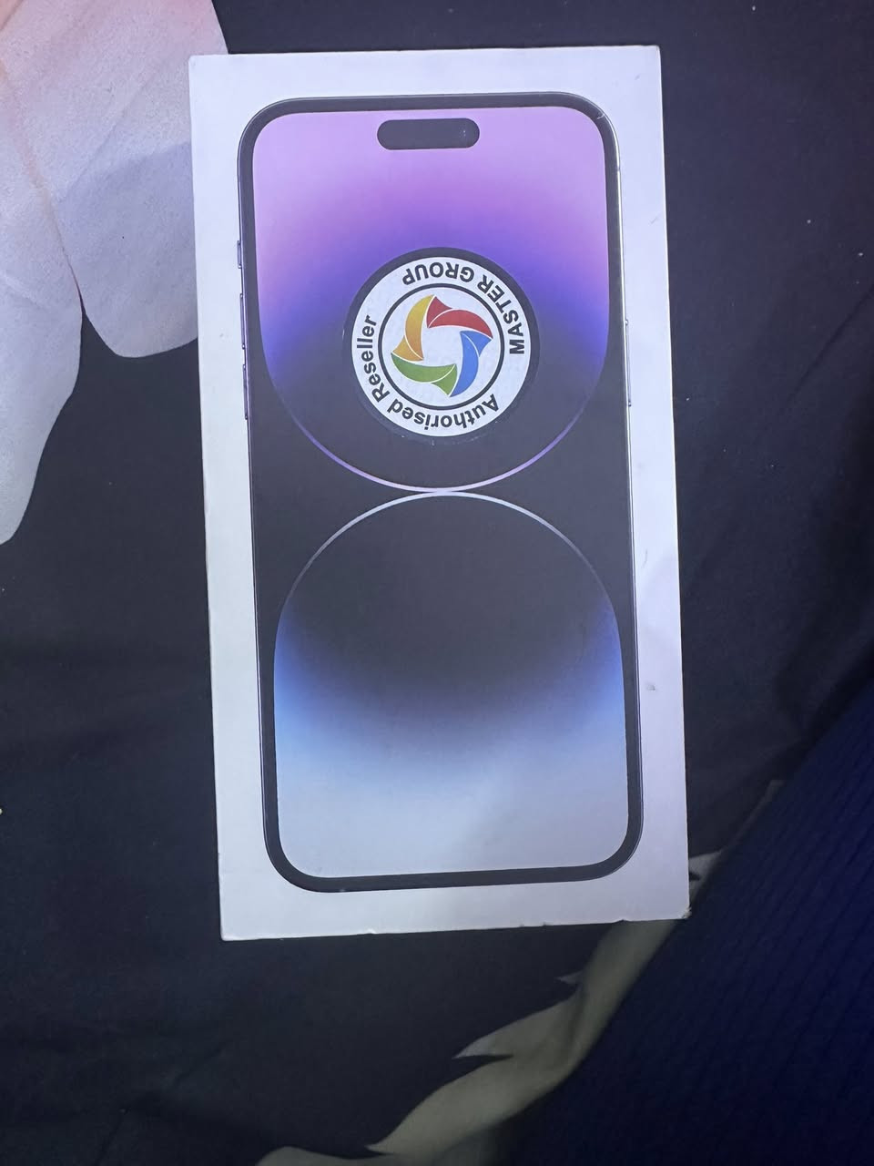 سلام عليكم ايفون 14برو ماكس شرق اوسط ذاكره 256 بطاريه 82 جهاز نضيف مامفتوح سعر 875وبي مجال مكان شعب ***********
