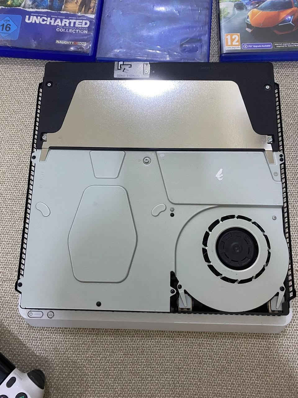 سلام عليكم بلي ٤ سلم جديد بحالة الوكالة مثل ما موضح مع كامل الملحقات مع جوستكات ثنين اصليات البلي ما مفتوح وذاكرتة نص تيرة مع ٦اقراص نضيفات والله بس القراص يسون ٨٥ اقل شي سعر البلي ٢٥٠ قفل مع القراص  للستفسار ع  الخاص


**إذا كنت صاحب هذا الإعلان وتريد حذفه لأي سبب، رجاءا أرسل رسالة إلى الدعم الفني**