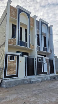 حي الجامعة كربلاء • ٥٠م • طابقين