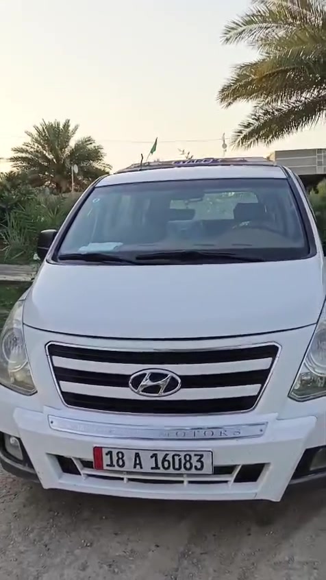 السلام عليكم
ستاركس 2013 مفتوح كير عادي كير محرك والكسل كفاله الكسر مذكور بالفيديو بيه طخات بسيطه وقطع تكسير زغار مصطلحات السياره جاهزه تختم تغير صدر امامي و لفي جديد سياره تحويل ثاني يوم رقم انكليزي م ولها قبل سبع شهور مكان السياره بغداد 
السعر 150 وبيها مجال حك الجيه
***********
