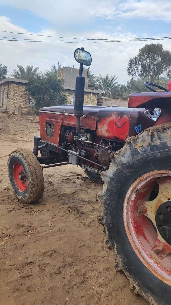 السلام عليكم مكنه عنتر موديل 87 جاهزه من كلشي للمكان كربلاء الفتسار أكثر على هاذا الرقم ***********
