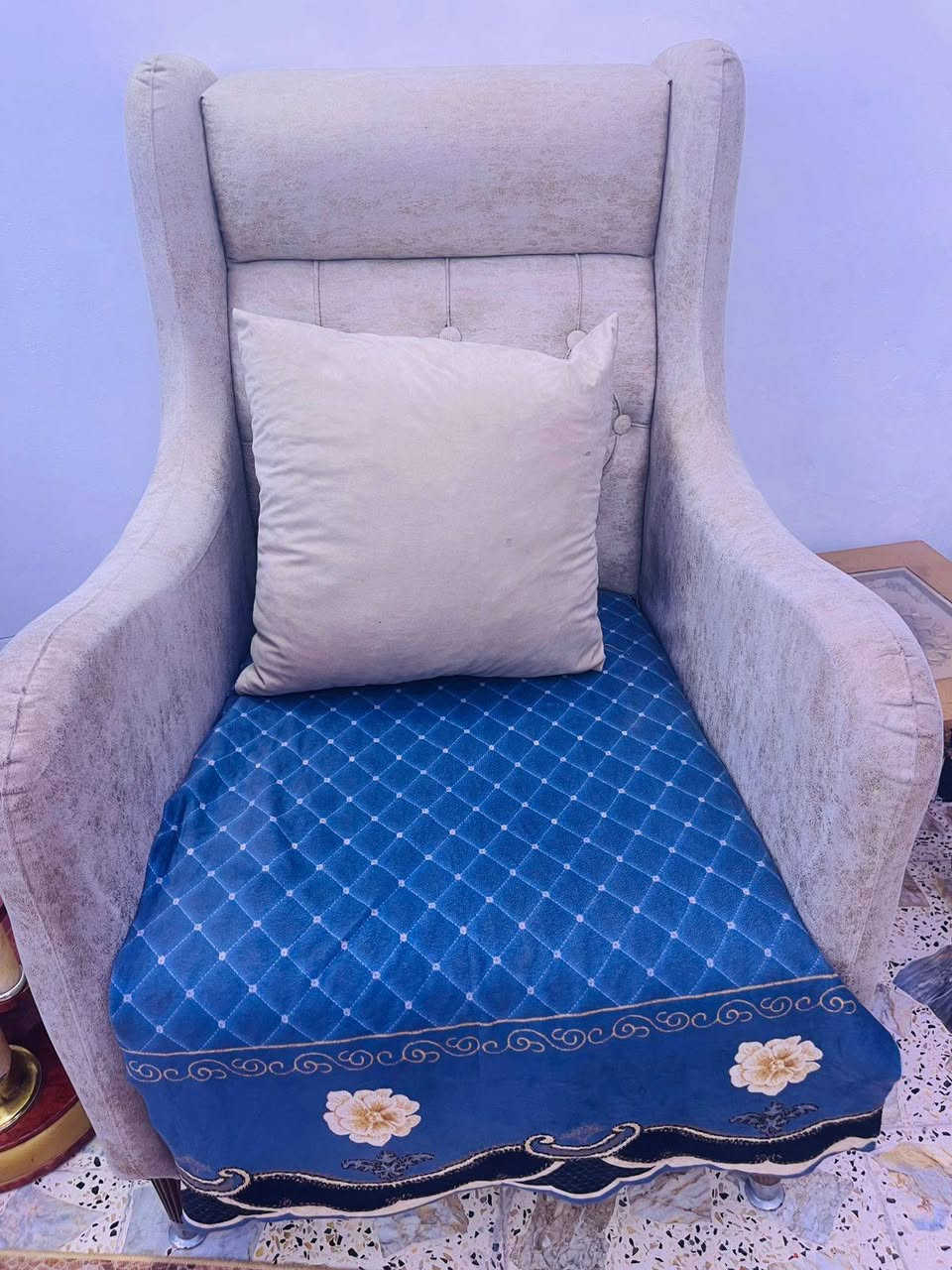 سلام عليكم تخم 10 مقاعد عراقي تسكام جديد مابي اي ضرر سعره 450 وبي مجال تواصل على الرقم ***********
العنوان بغداد الكاظمية
