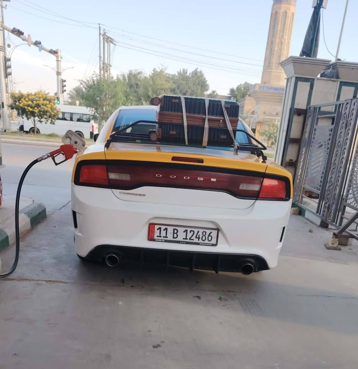 جاجر مديل ١٢ كندي مكفوله من العيب الشرعي مكينه ٣٦٠٠ كير ومكينه واكسل وتبريد مكفولات حداديه نظيفه 
رقم بغداد بسمي 
بيع او مراوس #السعر ١٣٥ وبيه مجال 
مكان السياره ناصريه سوك الشيوخ 
***********
