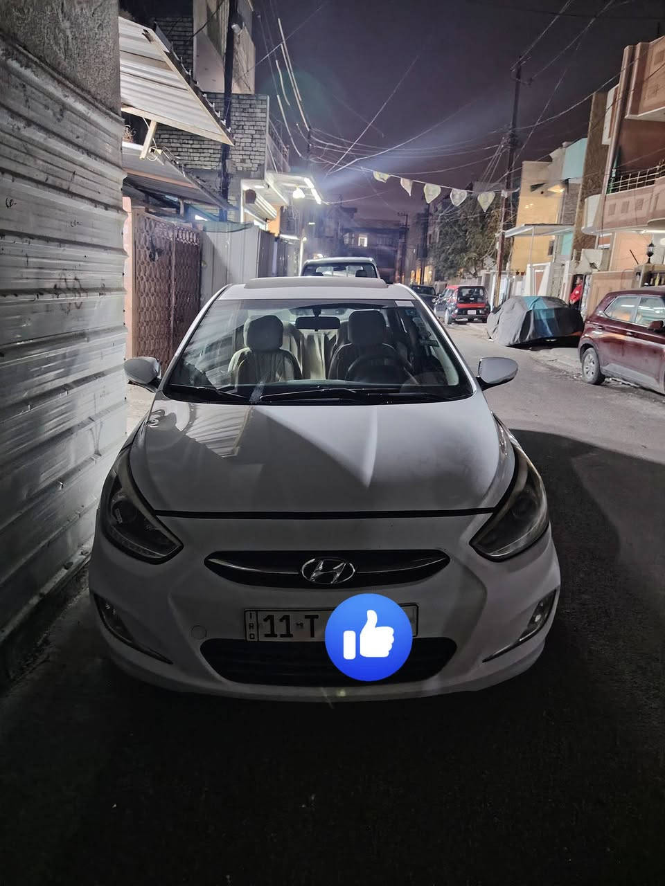 السلام عليكم
اكسنت موديل ٢٠١٦ خليجي السيارة حلوة احلئ من الصور السيارة باسمي رقم الجديد ماشية ١٤٧ كير ومكينة خير من الله صدر مالهة حلو تدفة وتبريد حلو  المكان بغداد البياع الرقم *********** السعر المطلوب ١٢٠ وبيها مجال حك الجية
