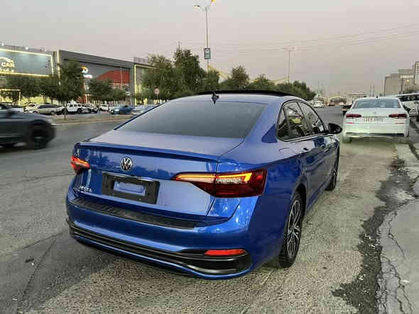 ⁨ VOLKSWAGEN JETTA COMFORTLINE

موديل: 2023
وارد: امريكي 
رؤيشتن: 27,000مايل
نرخ: 15,500$
مؤبايل📞: ***********
***********
ناونيشان:هةولير _معرض هاشم للسيارات 
شةقامي ١٠٠م بةرامبةر دائيرةي گمرگ سيارات

‏HASHM_FOR_CARS___هاشم للسيارات 

موديل: 2023
وارد: امريكي 
ماشي: 27,000مايل
السعر: 15,500$
تلفون📞: ***********
***********
العنوان:اربيل _معرض هاشم للسيارات 
شارع ١٠٠م مقابل دائرة كمرك سيارات 

‏HASHM_FOR_CARS___هاشم للسيارات⁩
