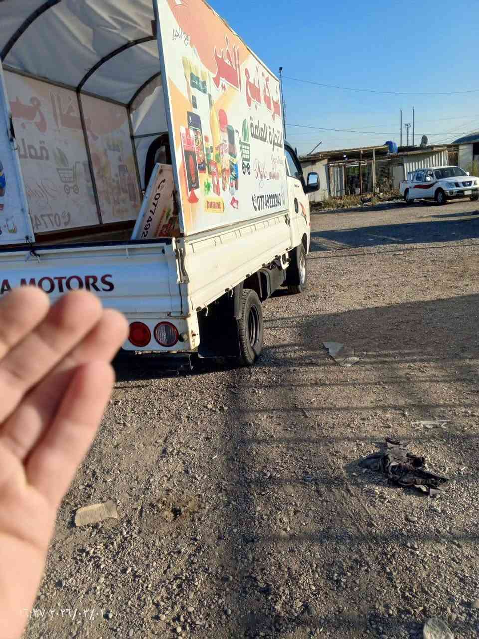 السلام عليكم كيا 2008 3000 مشترك سياره كامله مكاني بغداد الحبيب يعقرب ظهر الملعب سياره خير من الله رقم انجليزي جير مكينه اكس انشاصي مقفولات سياره بها صبغ مكانات***********
