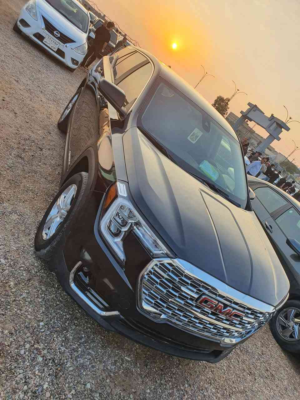 السلام عليڪم من رخصة الأدمن انشر سيارتي جمسي تيران مدل 23 مواصفات LSE تبديل بنيد فقط فحص مؤقت السيارة موجوده في البصرة السعر ١٥٥ورقه قفل للتواصل ***********
