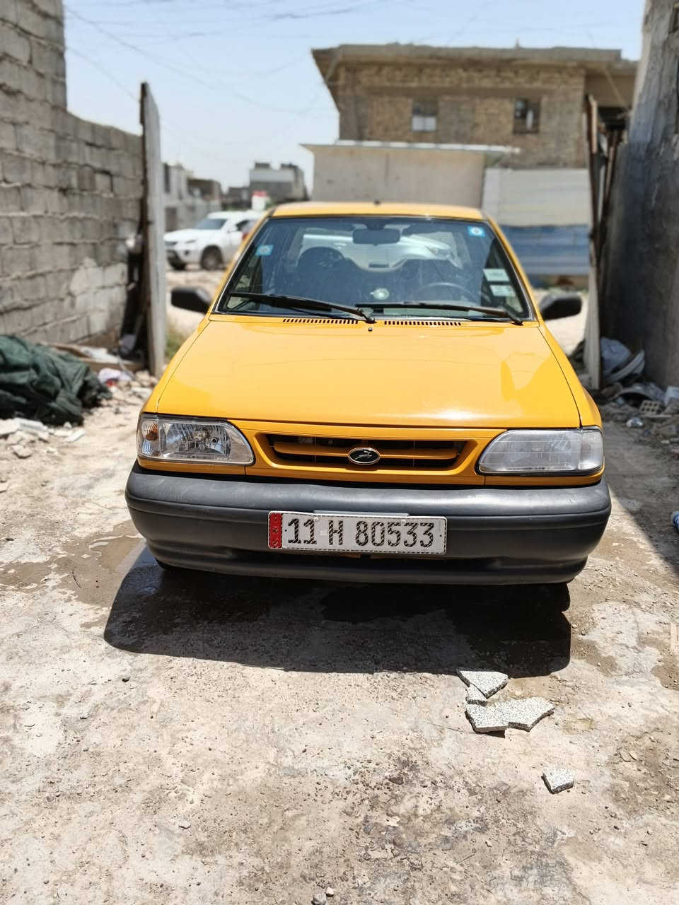 سلام عليكم سايبة 21 كفاله مصفرة هيئة وغرامات السعر 52
***********
