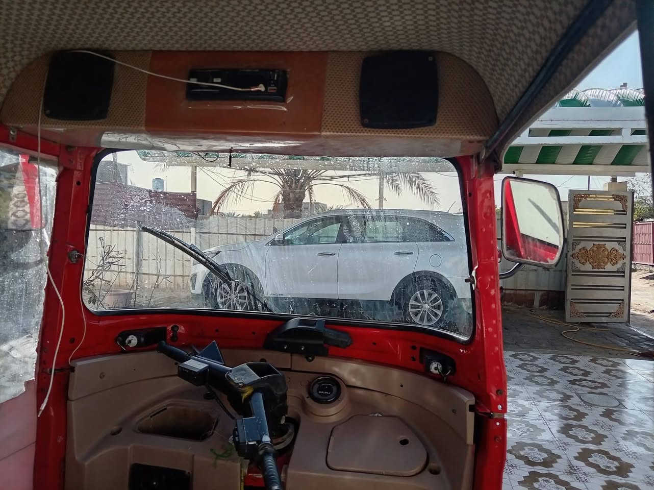 سلام عليكم تكتك البيع مديل 18  ماعايزه شي تكتك 
نظيفه رقم سنويه انكليزي بسمي مكاني الكوفه
رقمي *********** خابر وبيك خير وتدلل
