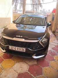 سبورتج ٢٠٢٣ • ٥٥٠٠٠ كم • ضربه بالباب