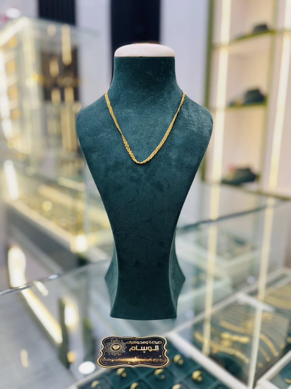 ✨ ذهب مستخدم… فخامة وسعر ما يتفوت! ✨💎
📍زورونا الانبار هيت شارع الجري مقابل شارع الحمام


**إذا كنت صاحب هذا الإعلان وتريد حذفه لأي سبب، رجاءا أرسل رسالة إلى الدعم الفني**