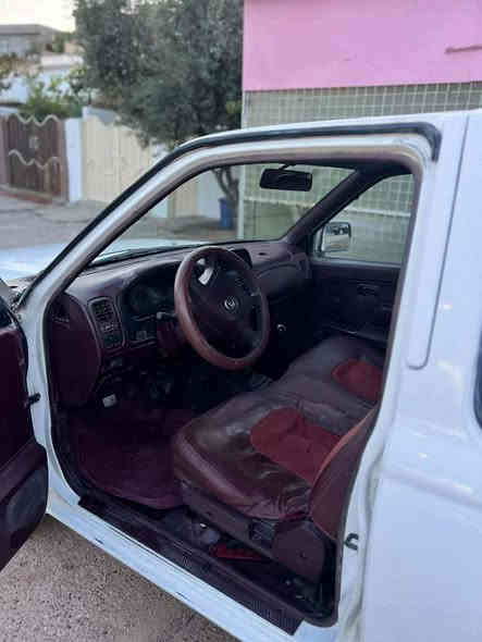 nissan pick up 2007  
260 hazr royshtwa  
3 parchay haya  e peshawa kame sarda kwtay haya 
Taza makenay gorawa loka 
3 manga sanawe nwekrawatawa 
hazay nweya hamwy ba sharta be mushkelaya  
number : *********** 
nrx : 97
shwen : koya كويسينجاك
