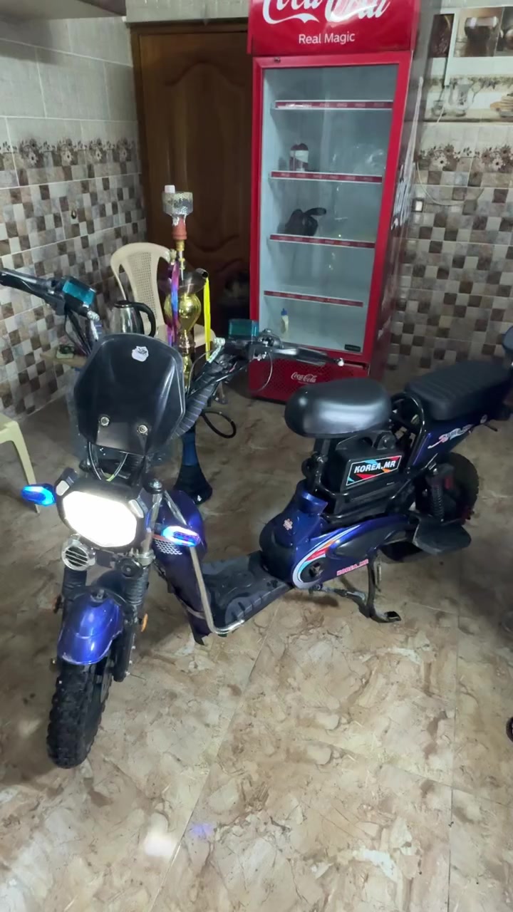 للبيع بسعر 325موجود بساحة الاحتفالات مابي اي عطل ع الفحص


**إذا كنت صاحب هذا الإعلان وتريد حذفه لأي سبب، رجاءا أرسل رسالة إلى الدعم الفني**