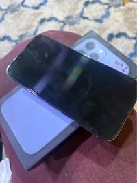 ايفون ١٣ برو ماكس • ١ تيرا • بطارية ٩٣