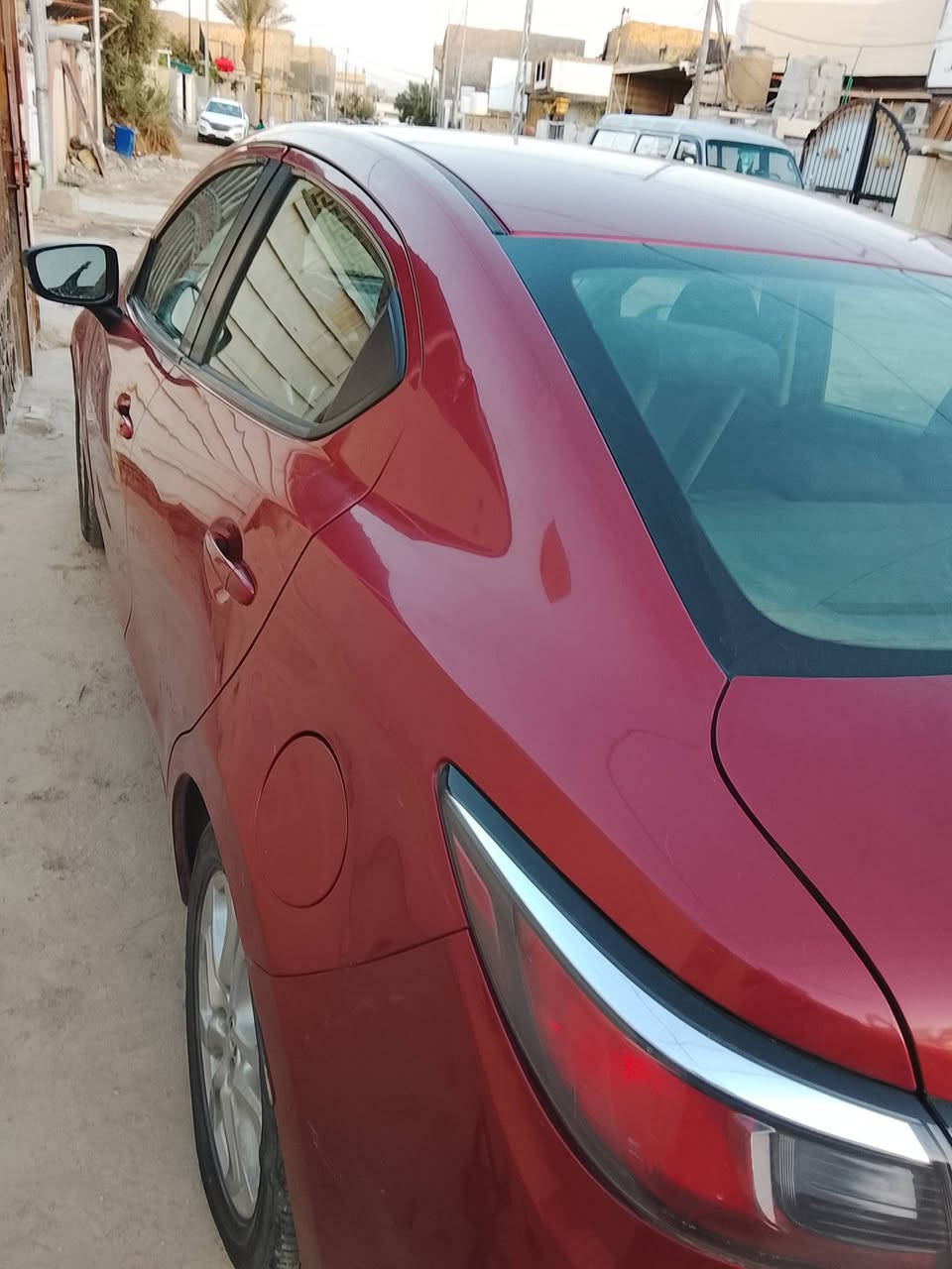 سلام عليكم تيوته ياباني يارس
شموديل 2018 رقم سياره بغداد دولي مكان سياره في محافظه بابل تفاصيل السياره تدفئه وتبريد وحداديه جاهزه سياره للبيع او مراوس سعر سياره 100و بيه مجال ستفسال اتصال على رقم ***********
