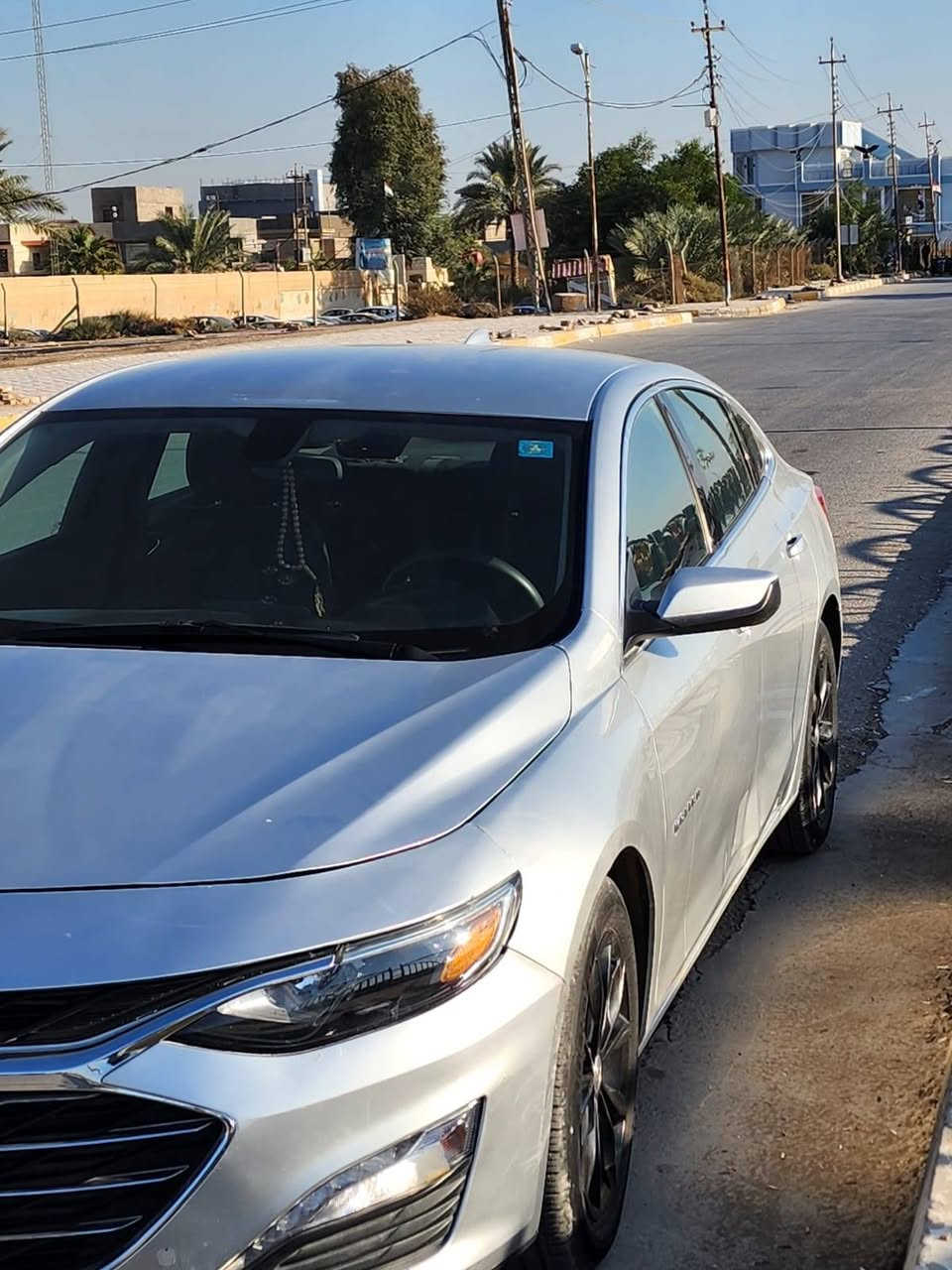 السلام عليكم 
ماليبو 2022 LT معوقين للبيع 
مواصفاتها المعروفه ...السيارة كاملة ماناقصها برغي ...مكانها كربلاء ..
موجود ماسنجر او اتصال *********** 
سعرها 110 وبيها مجال حك الجية
