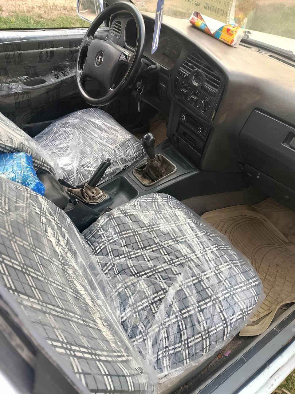 السلام عليكم دايو برنس فراشه موديل 1996 رقم بغداد انكليزي سنوية لل30 محرك صدر تخم تاير كلها تمام كير عادي مصبوغه حزام بدون حادث السياره جاهزه السعر 38وبيها مجال العنوان بابل جبله 566 07866694


**إذا كنت صاحب هذا الإعلان وتريد حذفه لأي سبب، رجاءا أرسل رسالة إلى الدعم الفني**