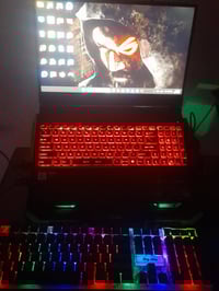 MSI Leopard • GTX 1650 Ti 4GB • حالة وكالة