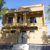 مشتمل ارضي • جامعة ديالى • ١٠٠م