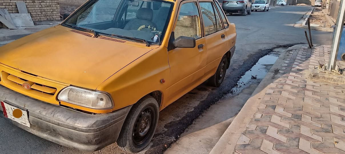 السلام عليكم
سايبه ٢٠١٢

سياره حلوه من كير ومكينه

سنويه ٢٠٢١ منتهيه

سياره كوم حديد

عنوان ميسان
. 
سعر ١٦ ورقه

سياره مابيه زنجار او خياس

تخم تاير جديد

اليحب يتفضل ***********
