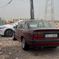 اوپل سيناتور • ١٩٩٢ • رقم نينوى