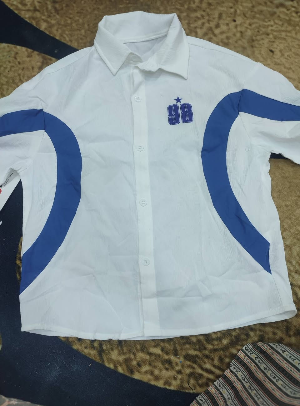 شلعه اطفال 125 قطعه هذه نموذج


**إذا كنت صاحب هذا الإعلان وتريد حذفه لأي سبب، رجاءا أرسل رسالة إلى الدعم الفني**