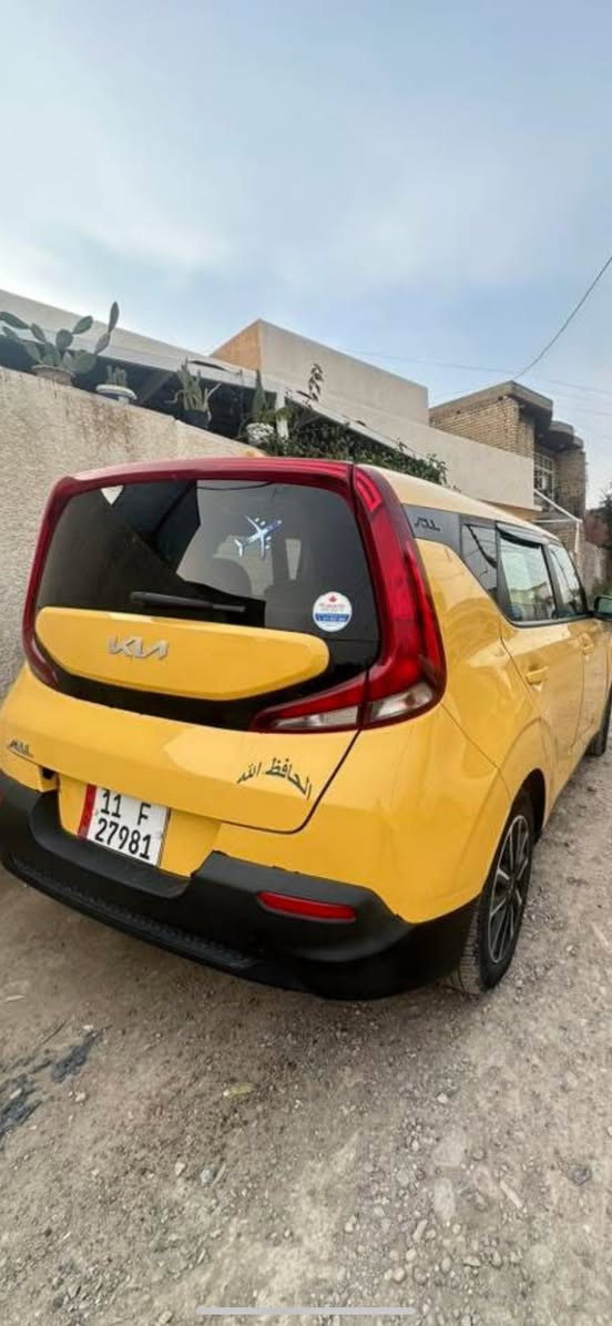 سلام عليكم كيا سول لبيع موديل 2022 محرك 2000رقم بغداد واردامريكا ضربته بل قماره شدله منضومه غاز تيرات تخم جديد سياره بااسمي وتحويل ثاني يوم هزه جديده بشهر الواحد مصفره غرامات وهيائه سياره خير من الله وتجي وتشوف بعينك مكاني الحسينيه مال راشديه السعر 125 وبيه مجال حك جايه رقمي ***********
