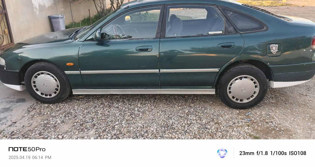 سلام عليكم سيارا مازده فاصوليا،موديل ١1992سيارا،خيؤ،من،الله كير محرك،تبريد طايه  ٤،جديد،كبات بلاد ٤تخم خلفي امامي شاشه ايپادكاميرا خلفي  شرط كلا جديد ماناقص برغي ترايك وين متريد شرط *********** موبايل،اسيا كورك *********** كركوك, العراق
