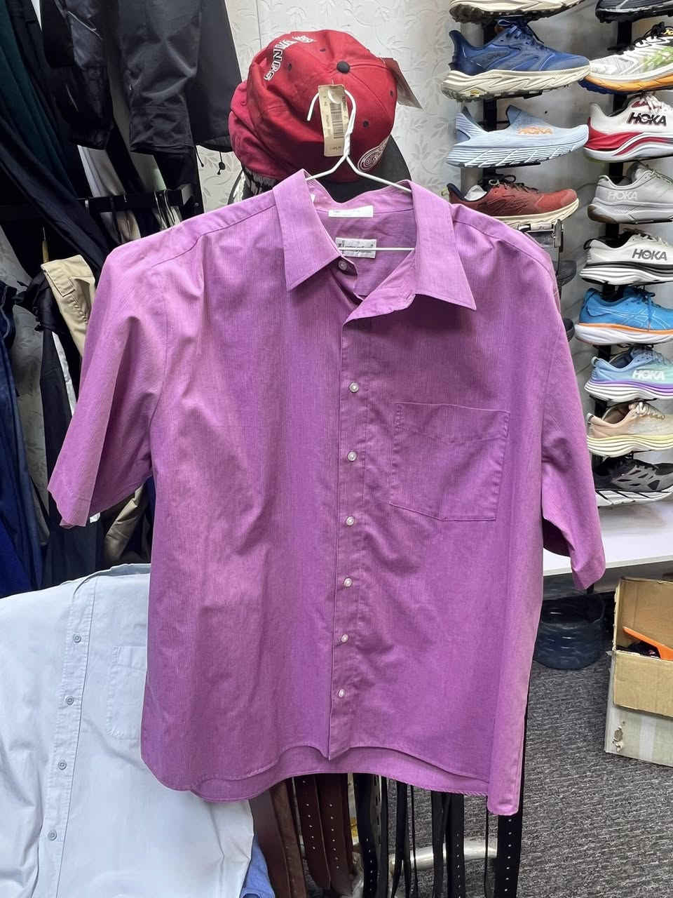 باله أوربي اصلي نظافه99 قياس اكسين لارج XXL 

………. سعر القطعه 15 سعر القطعتين 25


**إذا كنت صاحب هذا الإعلان وتريد حذفه لأي سبب، رجاءا أرسل رسالة إلى الدعم الفني**