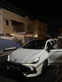 ام جي • ٢٠٢٥ • ١٥٠٠٠ كم