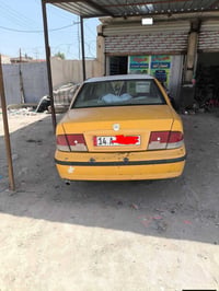 سمند • ٢٠١١ • ميكانيك وكير