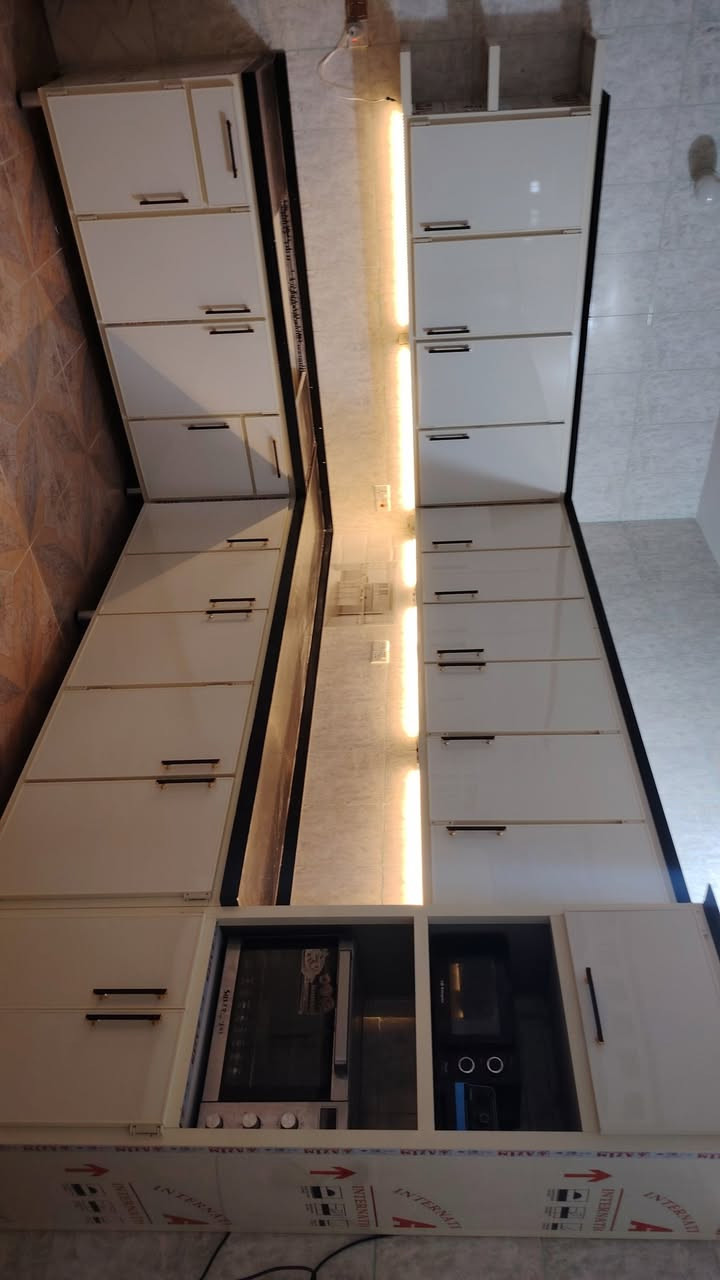 ✨كاسر الاسعار 🎖️
شنووو اليوم 👁️👀 مدمر الاسعار
قاهر الاسعار 
معمل المنيوم حسام الدلفي 
يقدم لكم 
اجود انواع العمل والتميز بالاشكال والموديلات اول معمل ينطي
ضمان عن البوري تركي🧖 اصلي مو صيني ولا تركي درجه ثانيه 
🕵️🌺🌷 🌼🔥🔥
مقطع تركي درجة اولى بي ضمان🇹🇷 دقه في التصميم والعمل⏰
جـودة عـالمـية والي مجربنا يعرف شغلنا 📐 🔥🔥
  كاونتر بوري تركي مقطع دواخل فوم ١٨ ملم ب ١٢٥ الف
متر بليت ١١٠ الف
محجر متر ٤٥ الف
كاونتر hdf ٥٠٠ الف
عروضات لفترة محدودة  🌸🌸
نسعى دوما الى الافضل 😎🔥💯✔- ⏰❣️
#الاستفسار خاص او الاتصال واتساب
***********
مقطع تركي شرط🚸🇹🇷🇹🇷
هديه مع المطبخ 
ونقل مجاني علينه 🚚🚚
