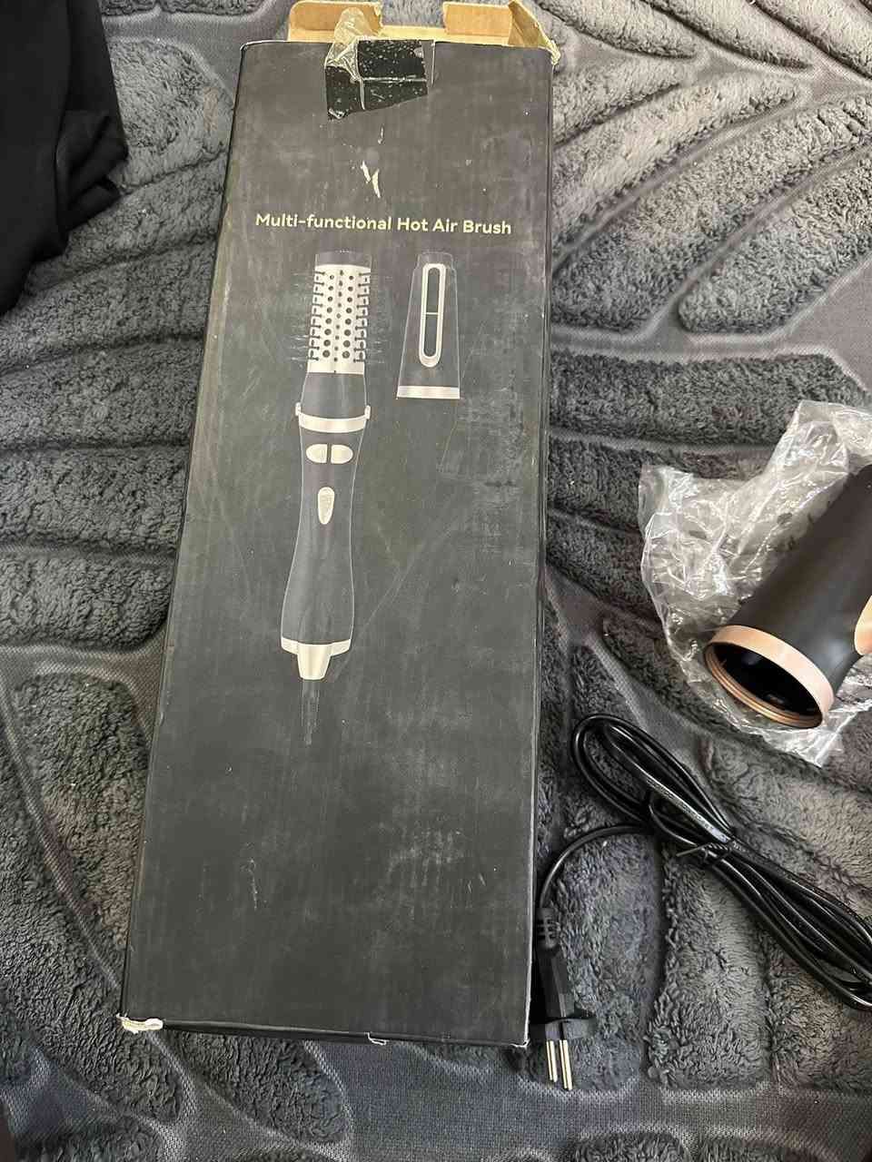 مصفف شعر دوار وشسوار بنفس الوقت
٢٠ الف


**إذا كنت صاحب هذا الإعلان وتريد حذفه لأي سبب، رجاءا أرسل رسالة إلى الدعم الفني**