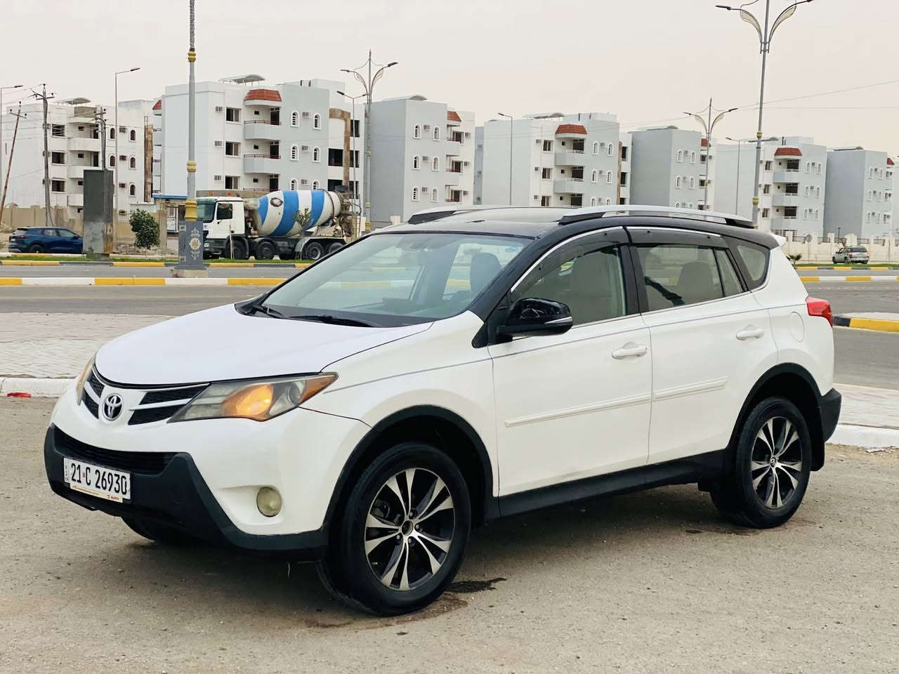 راف 4مديل 2015امريكي حادث بنيد فقط بدون داخل  والباقي كفاله من الضربه والتبديل بيه مكانات صبغ اثر تكشير وعندي تصوير قبل الصبغ السياره فول ليمتد فتحه بصمه تشقيل بصمه ابواب رادار جانبي كشنات جلد وكهربائي تدفئه كشنات جنطه كهربائي اشاير بالمري نضام سبورت  مانع انزلاق السعر 133مع مجال للأستفسار ***********السياره جاهزه حداديه تخم تاير محرك وكير مكفولات محرك 4سلندر 2500تبريد جاهز رقم دولي سنويه مجدده مكان السياره كربلاء مكلف بالنشر
