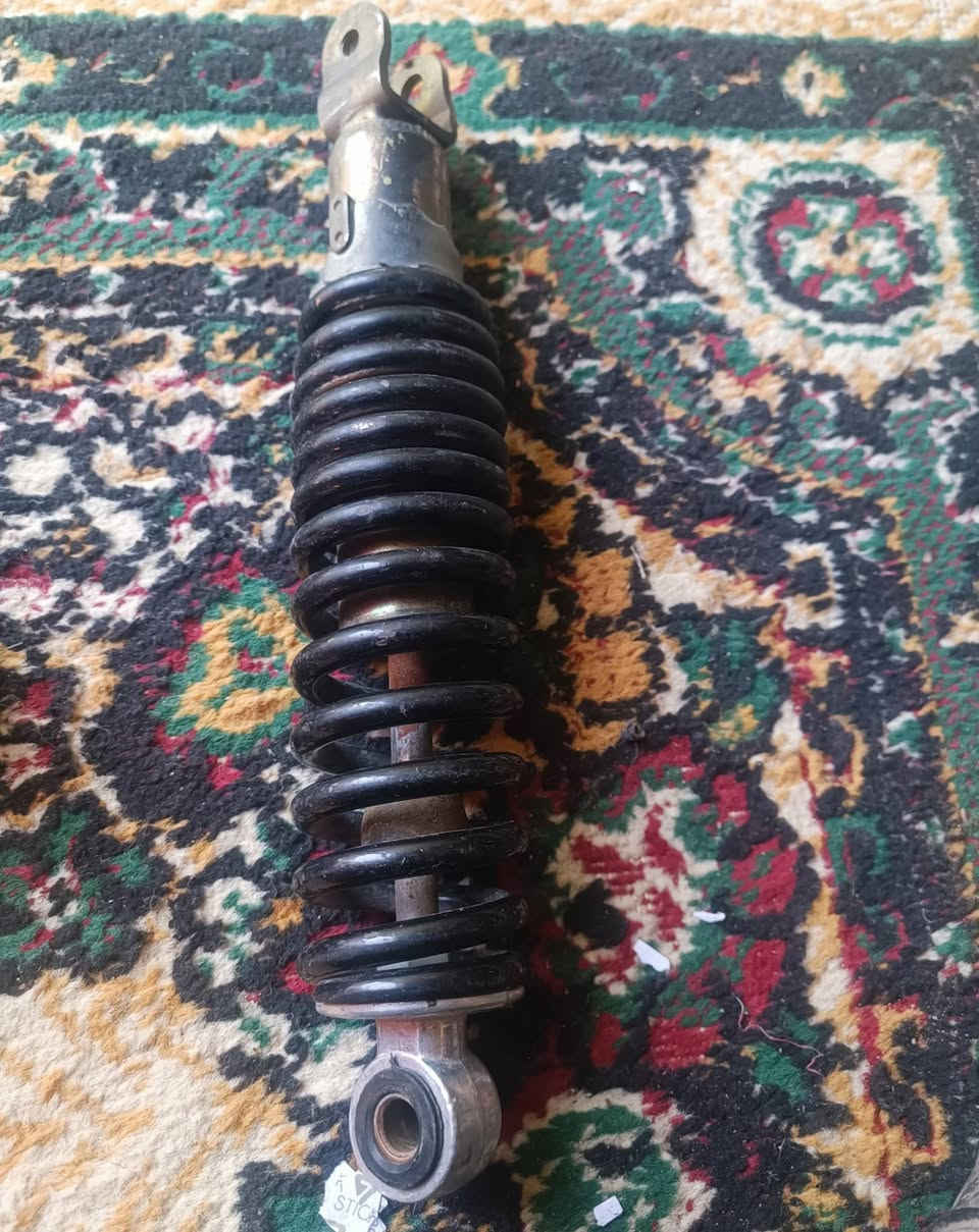 سلام عليكم غراض ماكس للبيع كلج رياضي تفصيخ امامي وطاسه خلفيه وكلج خلفي بلادي سلف بلادي  دبل خلفي شوته رياضي 4ولف باتري GsGممشتغل هواي الغراض كلها شغاله وعلفحص كلمن وسعره وذا كلهن تعال خاص وتدلل 
ديوانيه حي عسكري شارع 30


**إذا كنت صاحب هذا الإعلان وتريد حذفه لأي سبب، رجاءا أرسل رسالة إلى الدعم الفني**