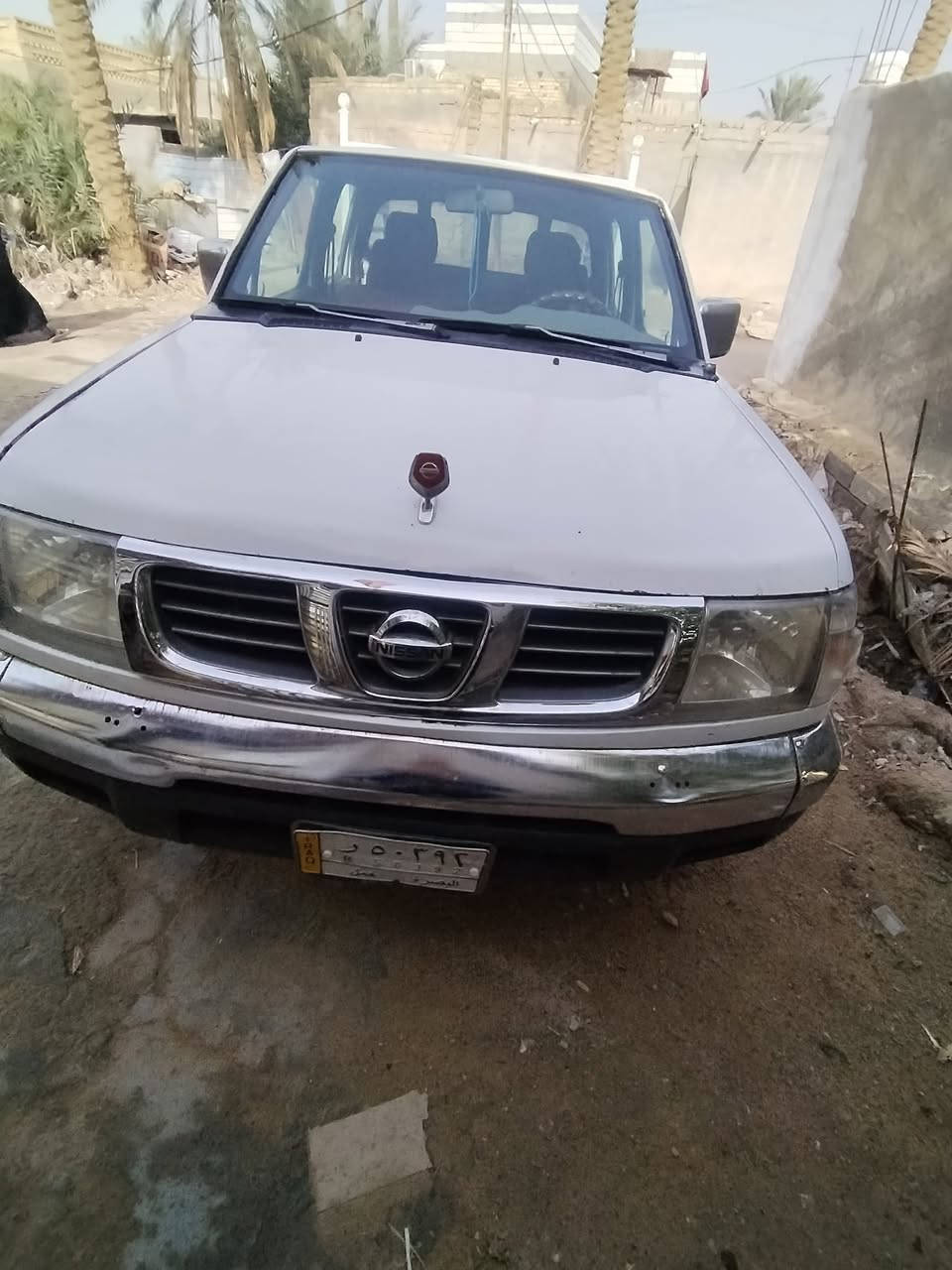 السلام عليكم
نيسان 98
السعر 65
العنوان : البصرة القرنه
‭***********‬
