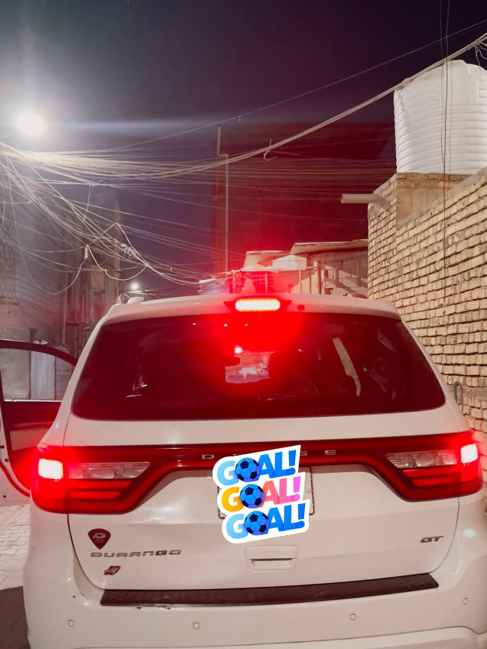 السلام عليكم دوج دورنكو للبيع خليجي موديل 2019 رقم بصرة باسمي بيها دحجات تجي وتشوف بعينك جاهزة السيارة تخم تاير حدادية تبريد فووول مواصفات السيارة 

سيد علي ***********
