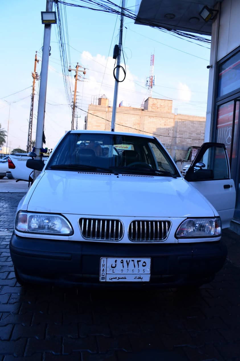 السلام عليكم سايبا صبا خصوصي للبيع
بإسمي  شرط تحويل  رقم بغداد مكاني كربلاء 
مديل 21 مكفولة ما عدا بيها جاملغ مرجع بارد وشوية تكحيلات البقية مكفول 
...كير ومحرك جدد مكفولات +ABS 
 ارضية مغلفة جلد سهلة التنظيف 
ارضية كشنات مغلفة نايلون+ تنتة مغلفة
سنتر لوك ريموت 
تبريد شغال 
 شاشة + كاميرا بك
تخم تايرات جدد 
ماشية 98 الف قابل للزيادة السعر 65 وبيها مجال قليل 
سيارة مالت جناي ما مشتغلة تكسي استخدام شخصي ***********
