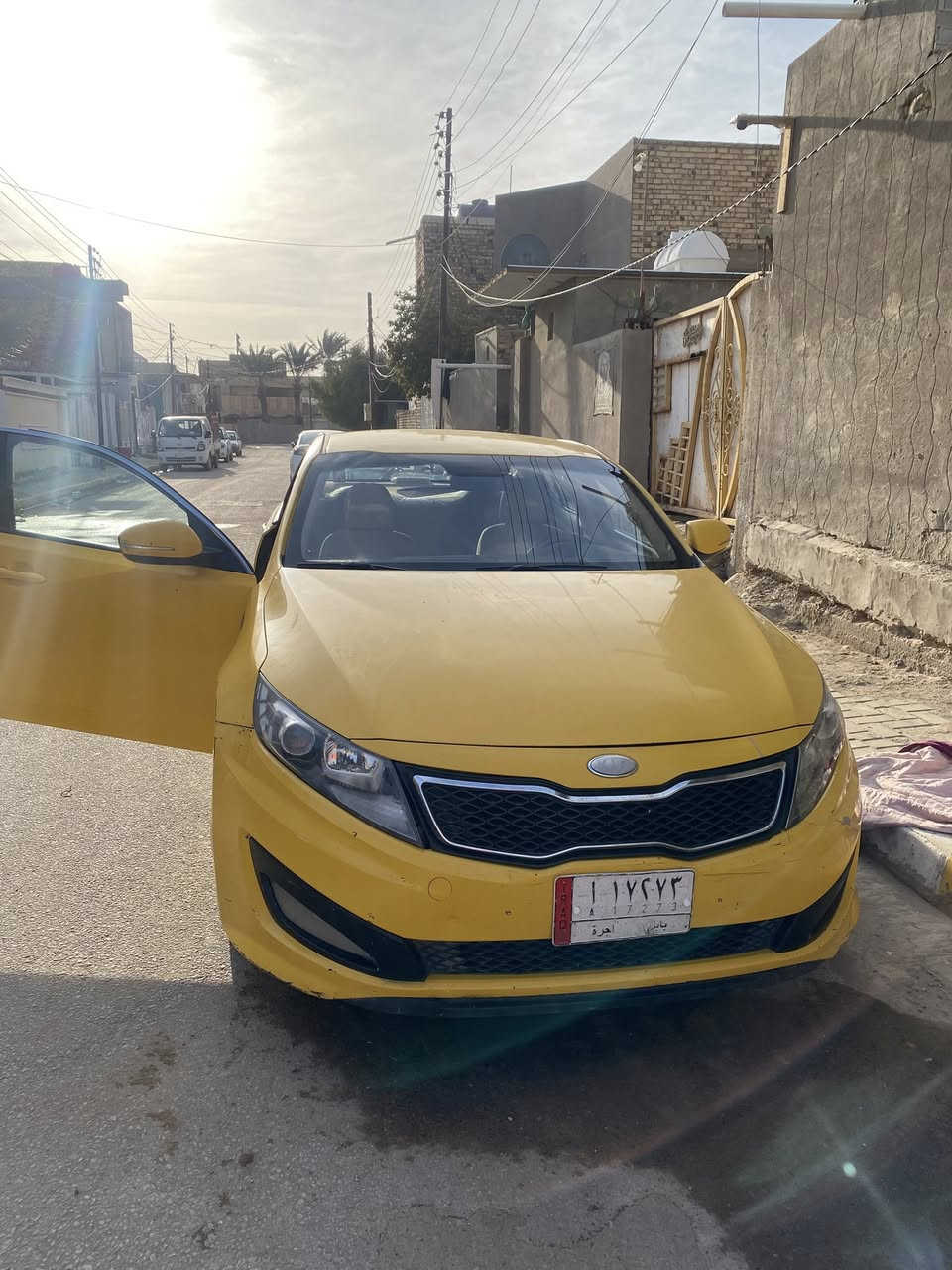 خليجي كير مكينه حداديه  جديده
كفاله من الفتح والتبديل 
2012
محوره غاز 
خط ديوانية بغداد
بأسمي  رقم بابل
مكانها الديوانية 
اشاير بالمريء
شفتات ستيرن 
بيها طخات بسيطه موضحه بالصور
***********
