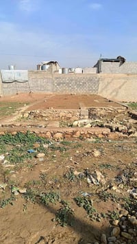 الموصل جانب الايمن • زراعي • ١٢٠م