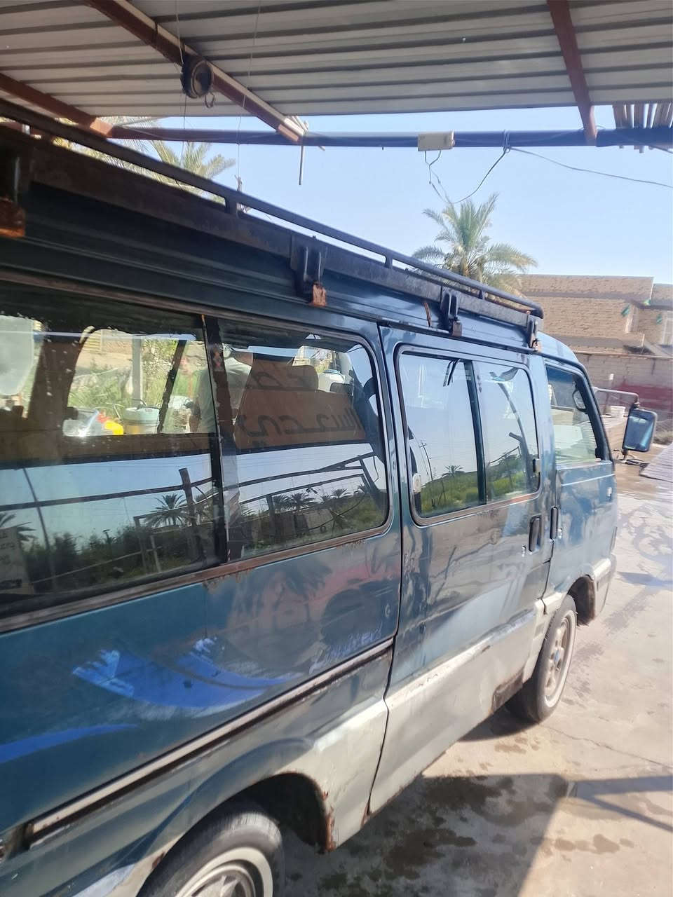 كيا للبيع موديل 94 ب 20 وبيها مجال بابل.       ***********
