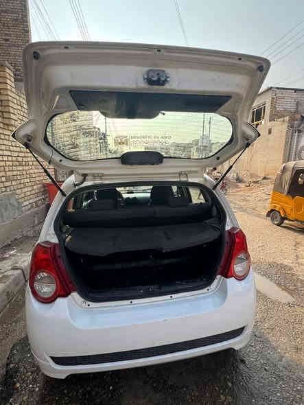 السلام عليكم 
للبيع شوفر ليت افيو وارد امريكي 2011
محرك مسكر 1600 
كير ومكينه وكهربائيات كله شغال
رقم بغداد مشروع وطني تحويل مباشر ثاني يوم 
مصفرة غرامات وهزة كاملة
ماشيه 81 الف 
تبريد شغال عوزه بس غاز 
السعر 52 ورقة وبيه مجال 
المكان العمارة الماجدية
الرقم  ***********
