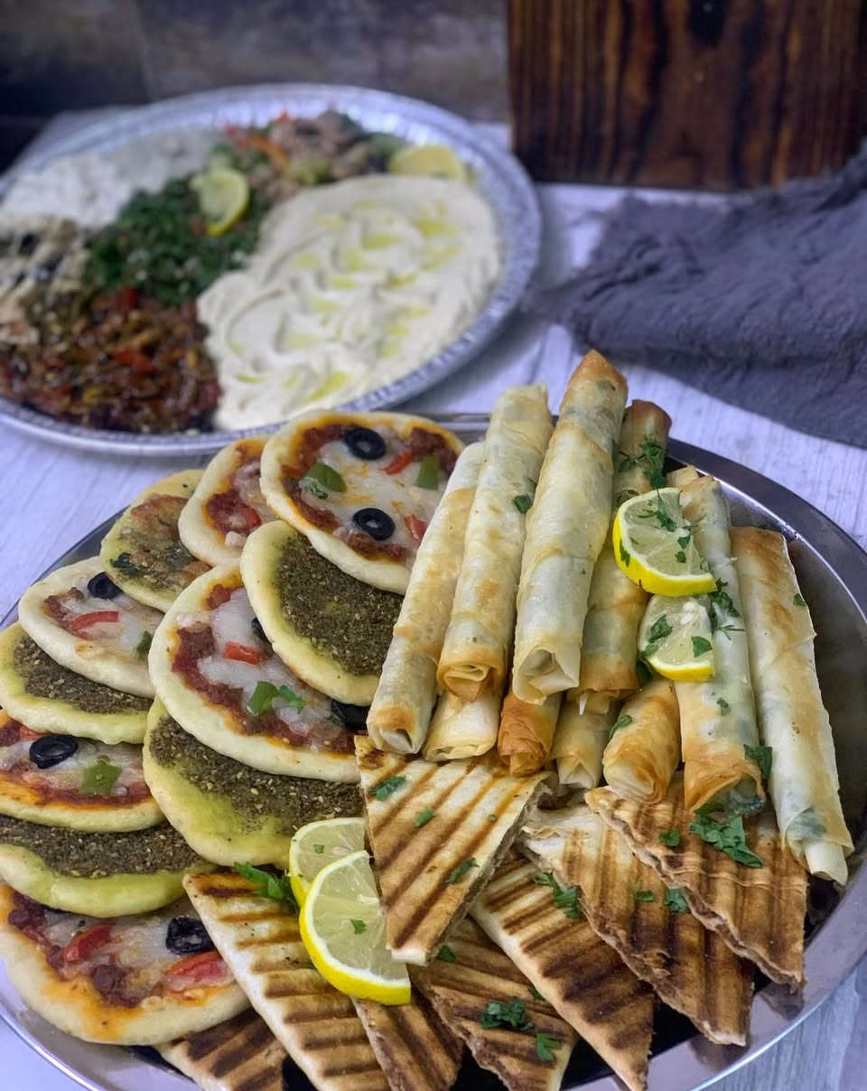 تجهيزات غذائيه بلحم العراقي امانه الله ورسوله كلشي موجود استغلو العروض


**إذا كنت صاحب هذا الإعلان وتريد حذفه لأي سبب، رجاءا أرسل رسالة إلى الدعم الفني**