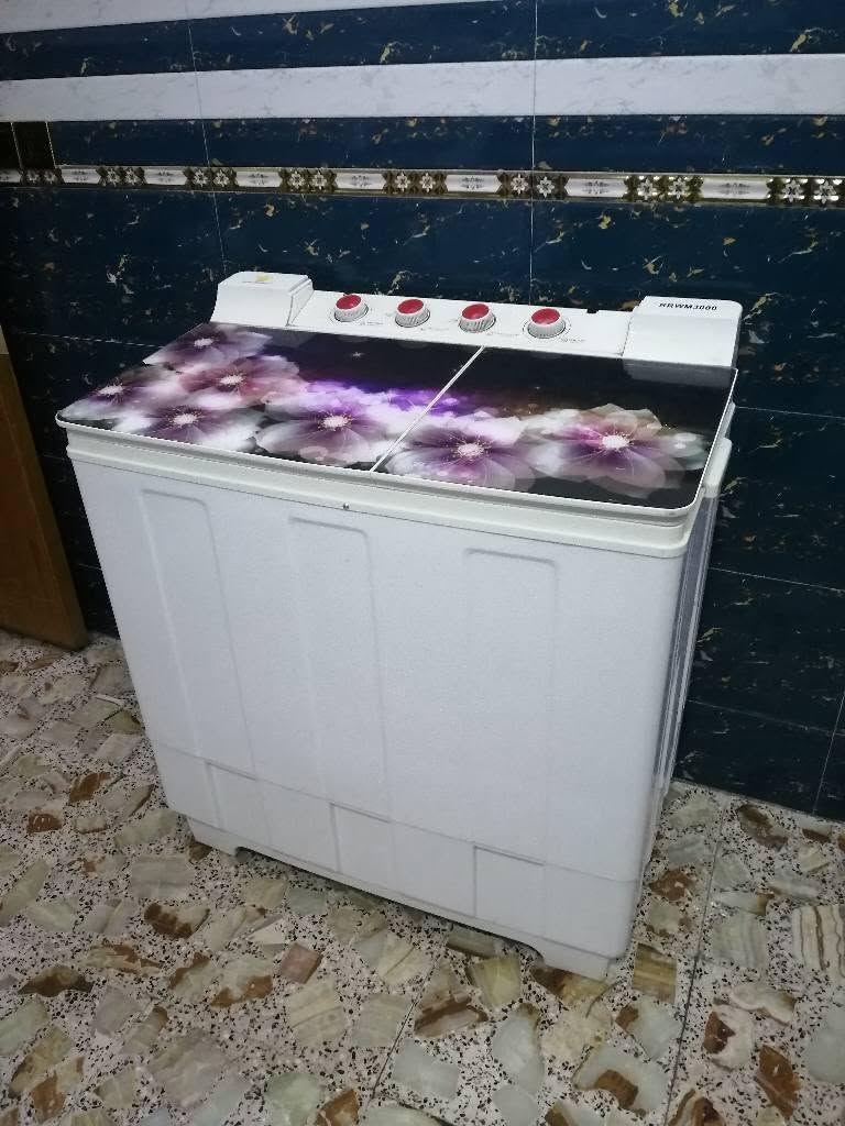 ‎غساله رويال ١١ كيلو نظيفه ع الفحص غسل وتنشيف السعر ٦٥ ألف العنوان بغداد مدينه الصدر‎ بغداد, العراق


**إذا كنت صاحب هذا الإعلان وتريد حذفه لأي سبب، رجاءا أرسل رسالة إلى الدعم الفني**