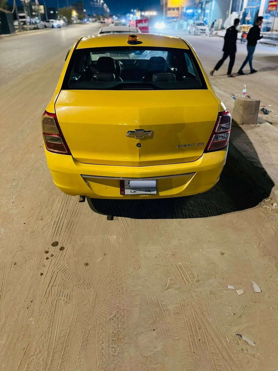 السلام عليكم
شوفر ليت كوبالت موديل ٢٠١٦ لبيع سياره رقم بغداد كير محرك كفاله
سياره مبيه ضربه فقط صبغ قطعتين جماليه وسياره عليه غرامات تنزل من السعر
***********
السعر خاص
