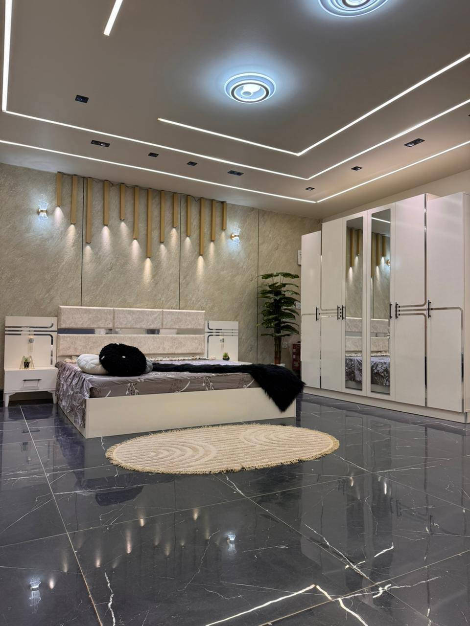 *موديل             024            الاقتصادي*

❇️ 5 قطع      كنتور 220

⭕️ *الكنتور العالي*

❇️ ميز تواليت ضخم
❇️ شغل ممتاز
❇️ السرير ثابت      🇹🇷🇹🇷🇹🇷

•        💣       *650 الف*              💣     •

⭕️⭕️⭕️⭕️⭕️⭕️⭕️⭕️⭕️⭕️⭕️⭕️


**إذا كنت صاحب هذا الإعلان وتريد حذفه لأي سبب، رجاءا أرسل رسالة إلى الدعم الفني**