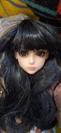 دمية انمي • ٨٠سم • جسم جلاتين